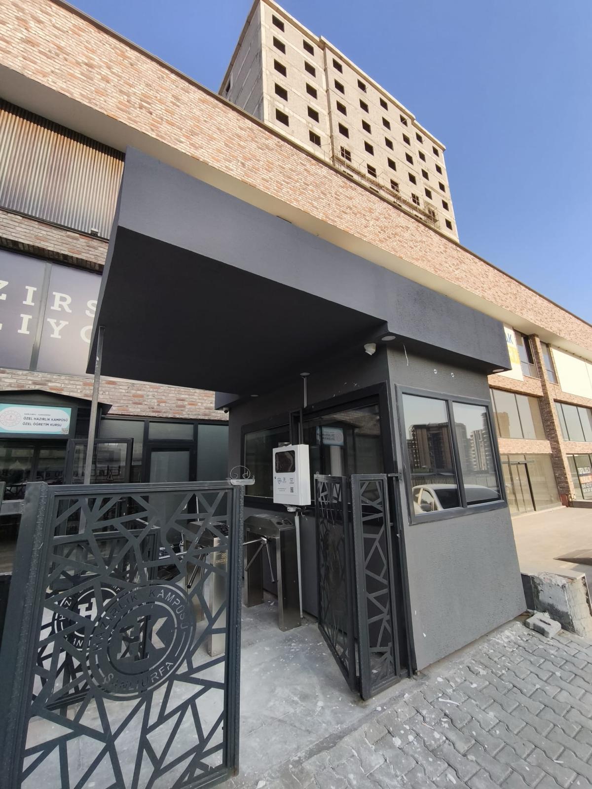 Konteyner İç Mekan